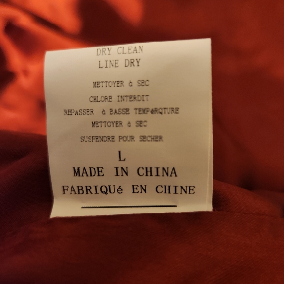 Sissyme silk multi colored jacket - Picture 11 of 11